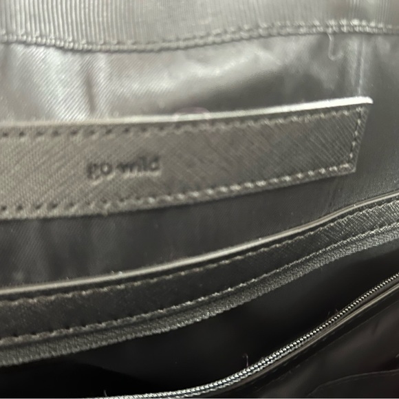 Black Lululemon Go Wild bag - Picture 12 of 12